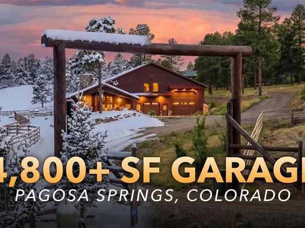 12 River Forest Drive, Pagosa Springs, CO 81147