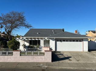 309 Echo Summit Rd, Vallejo, CA 94589