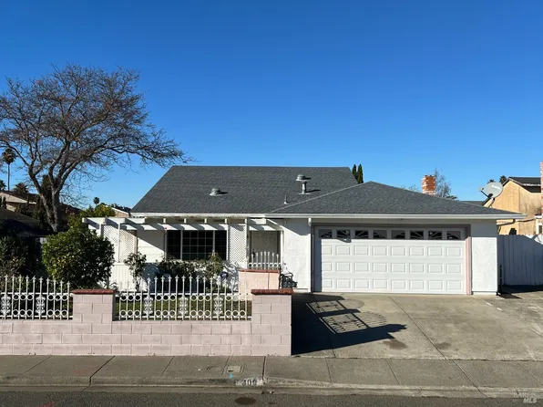 309 Echo Summit Road, Vallejo, CA 94589