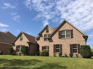 7543 Hummingbird Rd, Olive Branch, MS 38654