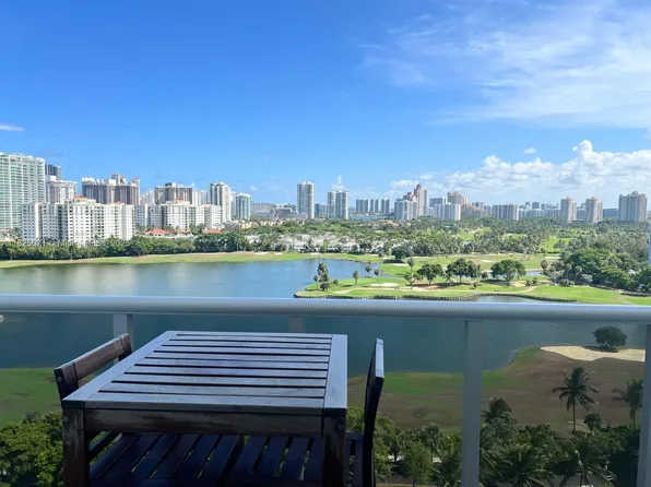 3625 N Country Club Dr APT 1805, Aventura, FL 33180