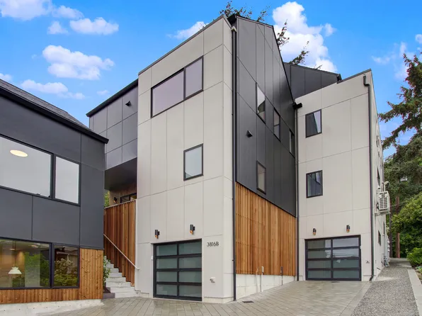 3816 B 36th Ave W, Seattle, WA 98199