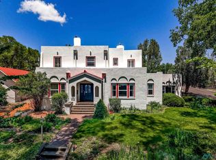 604 Galisteo Ave, Raton, NM 87740