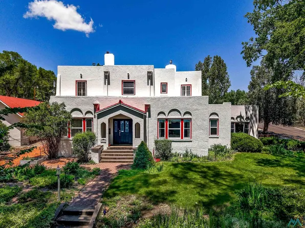 604 Galisteo Ave, Raton, NM 87740
