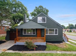 4148 School Section Rd, Cincinnati, OH 45211