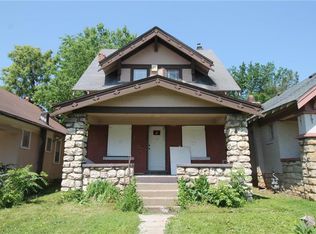 3742 Indiana Ave, Kansas City, MO 64128