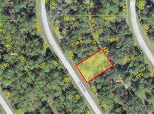 1170 Mallet Ln, Port Charlotte, FL 33953