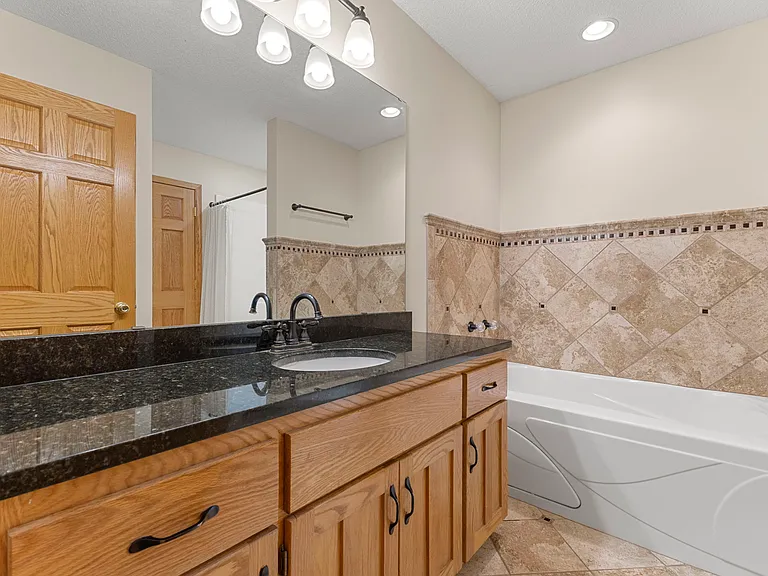 Upstairs Bathroom