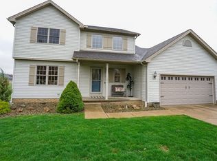 4151 Shelly Lynn Dr, New Middletown, OH 44442