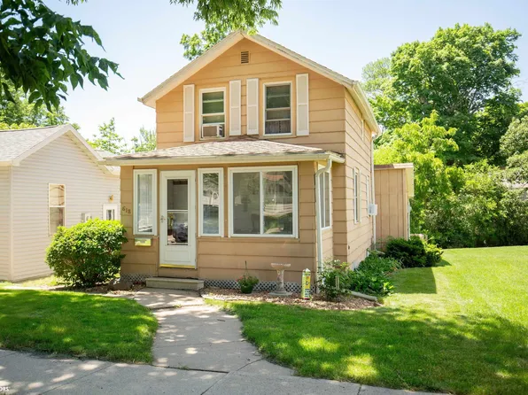 618 S Harlan St, Algona, IA 50511