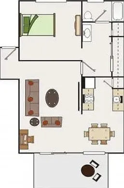 Stoneridge Luxury Apartments — Photo 22