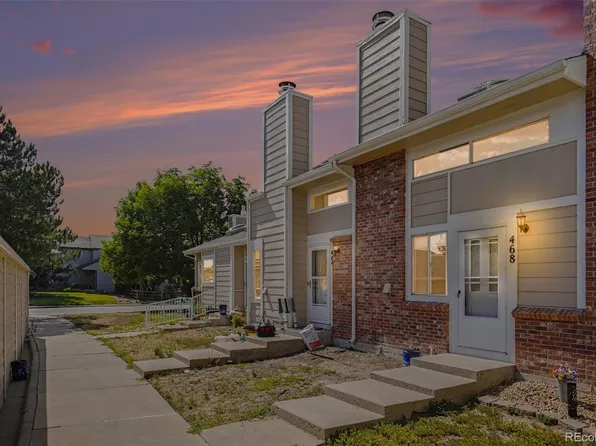 8106 Gray Court #468, Arvada, CO 80003