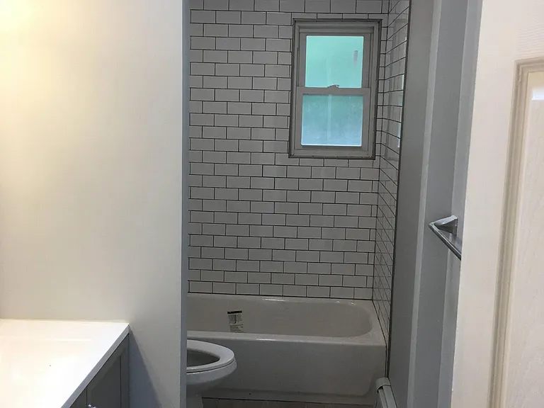 main bathroom