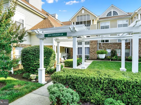 204 Chaucer Ln APT P, Bel Air, MD 21014