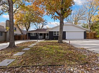 4108 Springbranch Dr, Benbrook, TX 76116