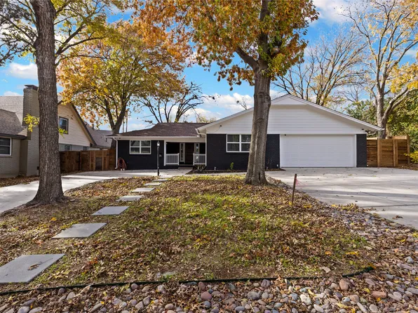 4108 Springbranch Dr, Benbrook, TX 76116