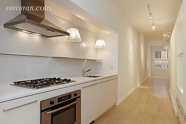 Rented by Corcoran