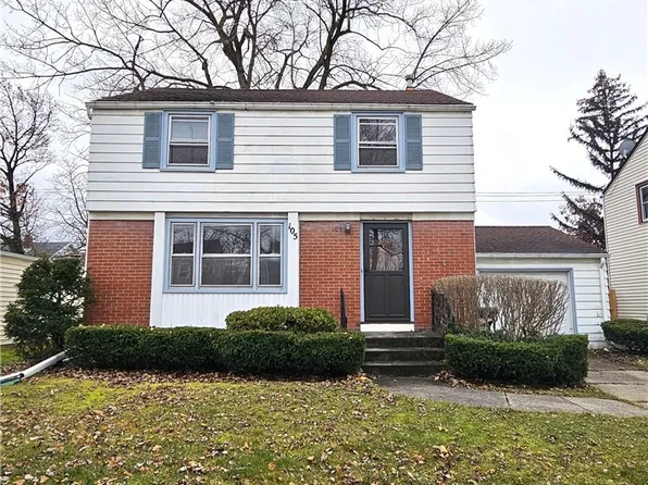 105 Harding Ave, Buffalo, NY 14217