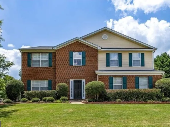 2974 Michelle Lee Dr, Dacula, GA 30019