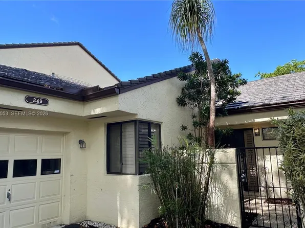 349 NW 94th Ter, Fort Lauderdale, FL 33324