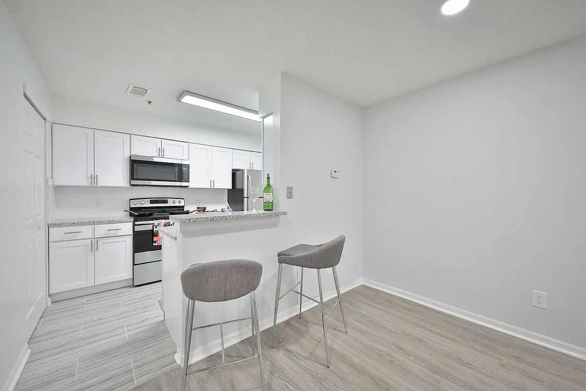 Open Layout - Brookview Apartments