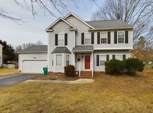 816 Francis Rd, Glen Allen, VA 23059