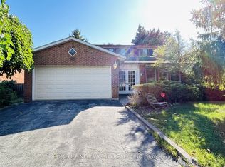 93 Willowbrook Rd, Markham, ON L3T 5K7