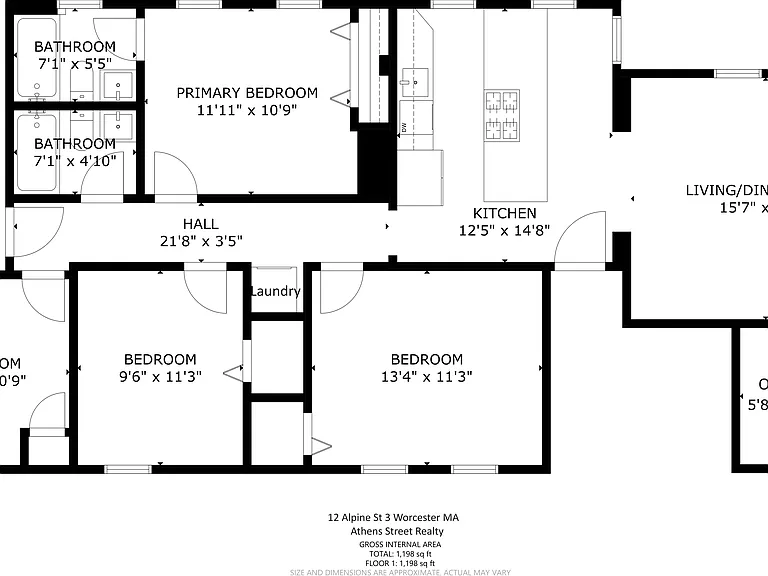 12 Alpine St #3 — Photo 35