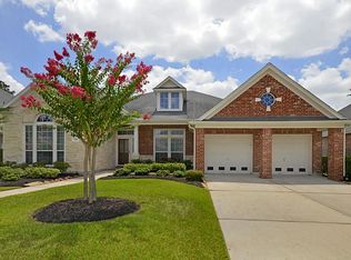 731 Adowa Spring Loop, Spring, TX 77373