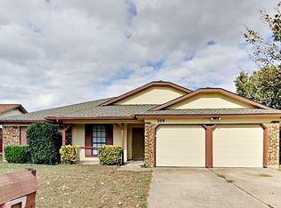309 Iberis Dr, Arlington, TX 76018