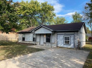 1260 Walnut Pl, Elkins, AR 72727