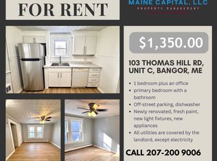 103 Thomas Hill Road - C, Bangor, ME 04401