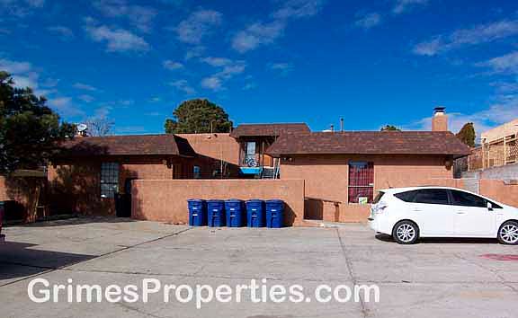 1st image of 13109 Candelaria Rd NE #F