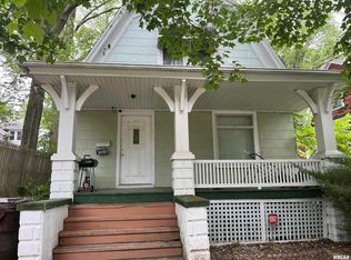 1316 N Ellis St, Peoria, IL 61606