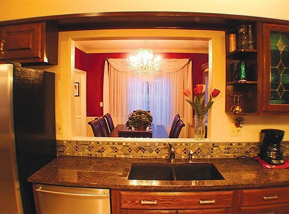 Dining Room-from Kitchen