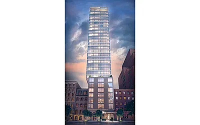 Rented by Douglas Elliman