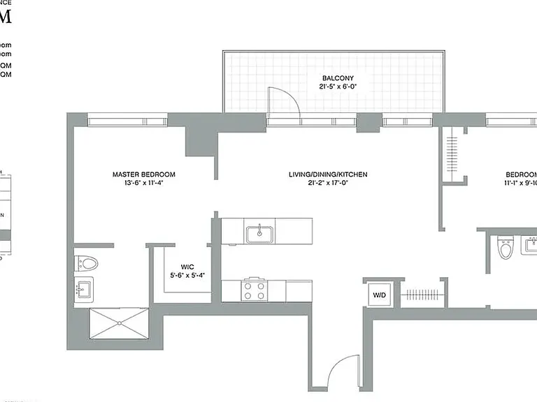 505 W 43rd St #3M — Photo 2