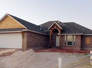 1928 Alexander Way, Yukon, OK 73099