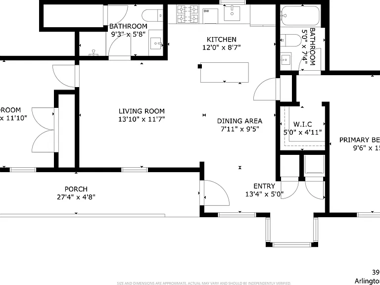 39 Forest St #39A — Photo 22