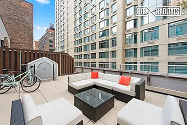 Rented by Citi Habitats