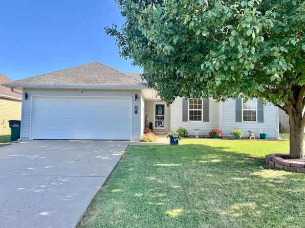 201 Prairie Lane, Monett, MO 65708