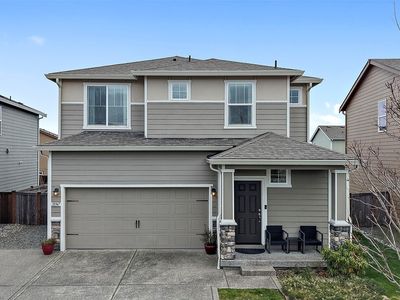 18947 111th Avenue Ct E, Puyallup, WA, 98374