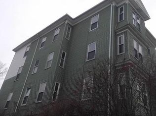 43 Harlem St, Worcester, MA 01610