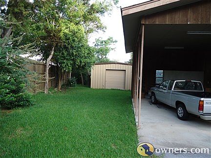 oversized parking place