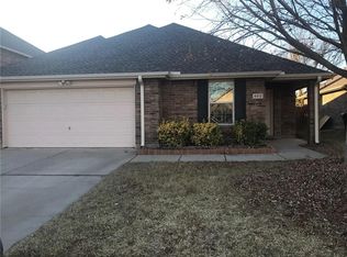 4512 Indian Paint Way, Denton, TX 76208