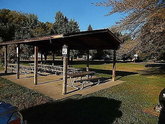 Park across the street