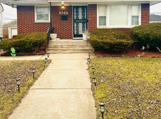 1042 E 15th Ave, Gary, IN 46407