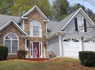 1854 Silver Creek Dr, Lithia Springs, GA 30122