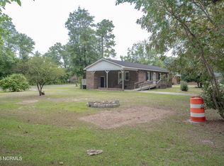 5778 Bonnerton Rd, Edward, NC 27821