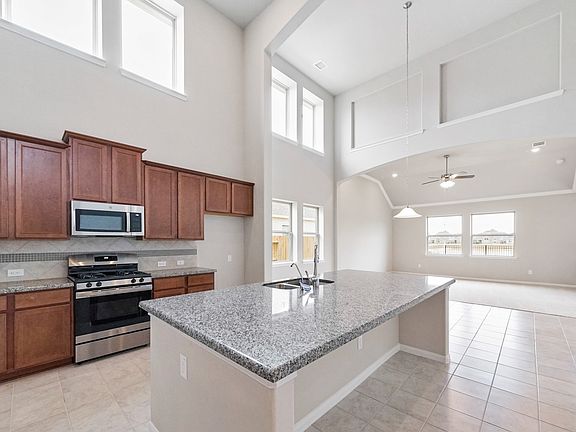 Stainless steel appliances